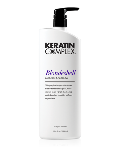 Blondeshell® Debrass Shampoo