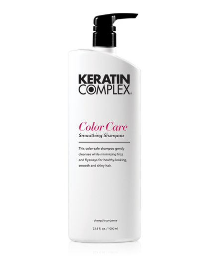 Color Care Smoothing Shampoo