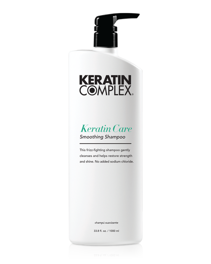 Keratin Care Smoothing Shampoo