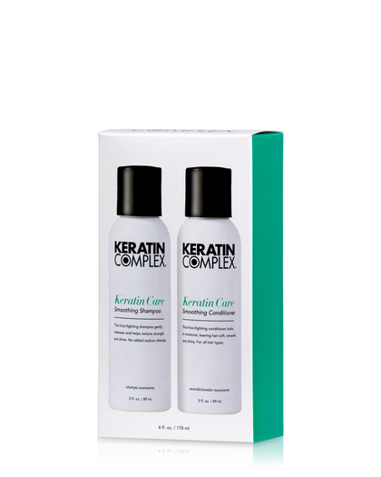Keratin Care Travel Valet Duo
