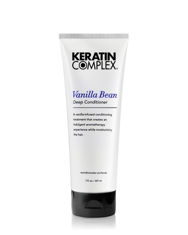 Vanilla Bean Deep Conditioner