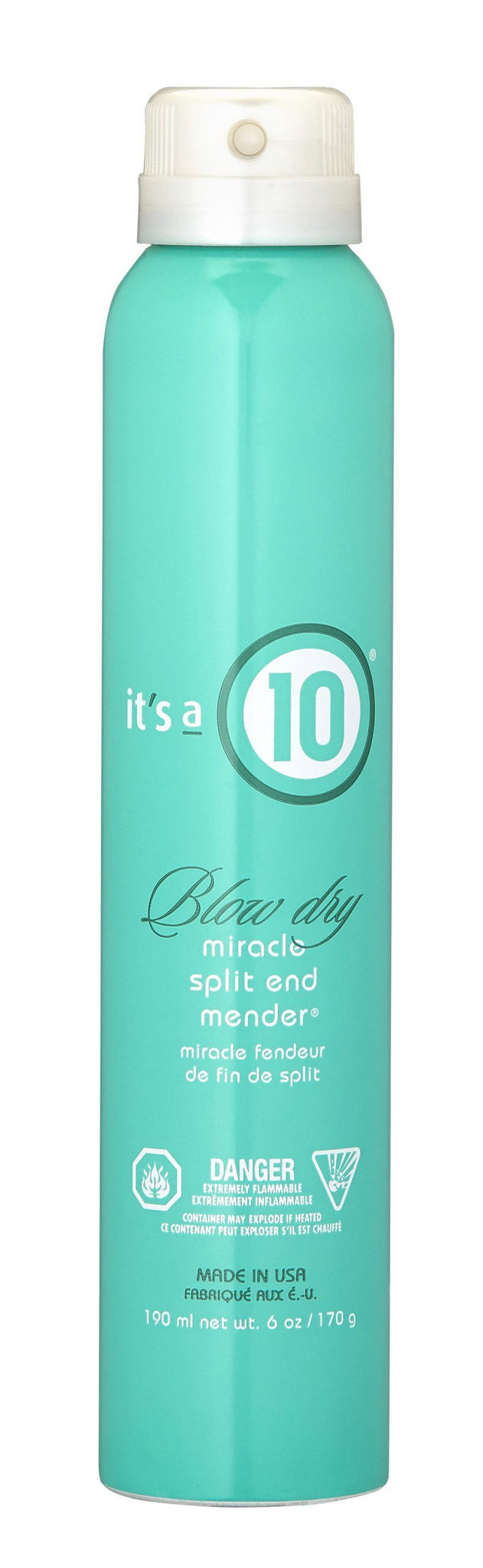 IT'S A 10 MIRACLE BLOW DRY SPLIT END MENDER