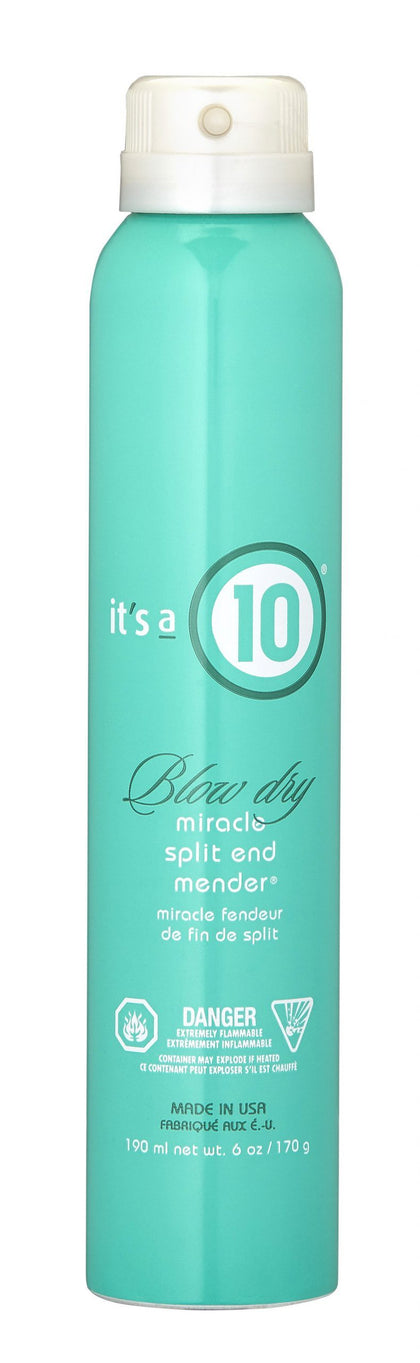 IT'S A 10 MIRACLE BLOW DRY SPLIT END MENDER