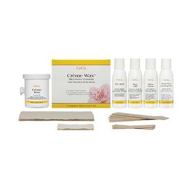 CRÈME WAX MICROWAVE KIT