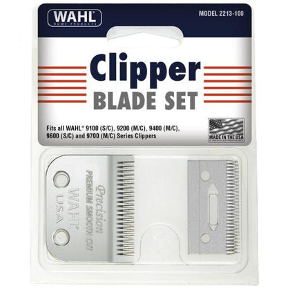 USA Clipper Blade Replacement Set