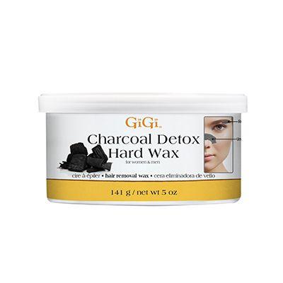 CHARCOAL DETOX HARD WAX