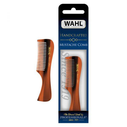 Men's Mustache Comb