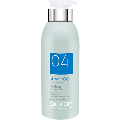 04 Shedding Shampoo