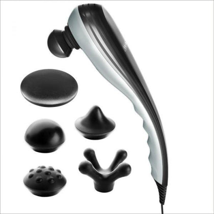 Deluxe Deep-Tissue Percussion Therapeutic Massager