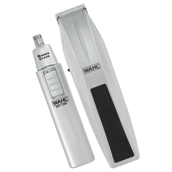 Mustache & Beard Trimmer with Bonus Nose Trimmer