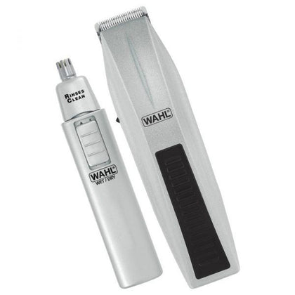 Mustache & Beard Trimmer with Bonus Nose Trimmer
