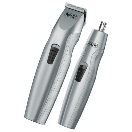 Mustache & Beard Battery Trimmer Combo Kit