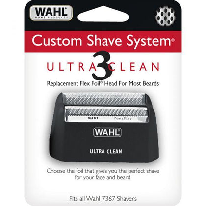 Ultra Clean Foil Replacement
