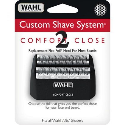 Comfort Close Foil Replacement