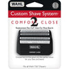 Comfort Close Foil Replacement