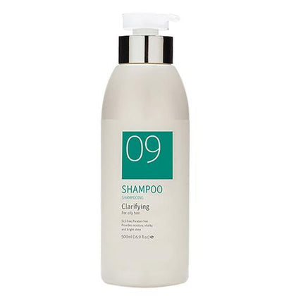 09 Clarifying Shampoo