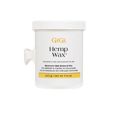 HEMP WAX MICROWAVE