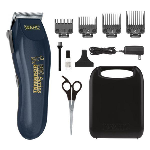 Lithium Ion Rechargeable Deluxe Pro Series Pet Clipper