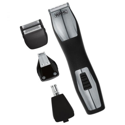 GroomsMan® Pro Complete Rechargeable Grooming Kit