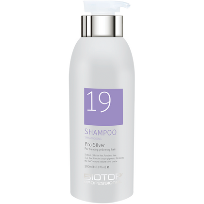 19 Pro Silver Shampoo