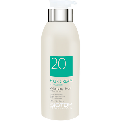 20 Volumizing Boost Hair Cream