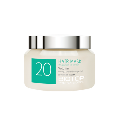 20 Volumizing Boost Hair Mask