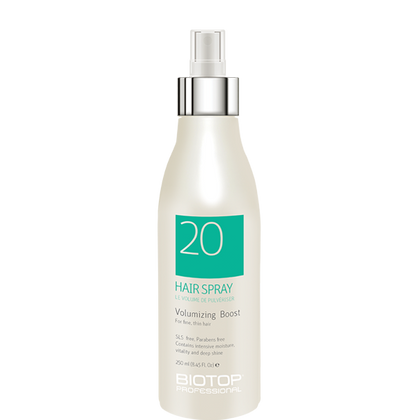 20 Volumizing Boost Hair Spray