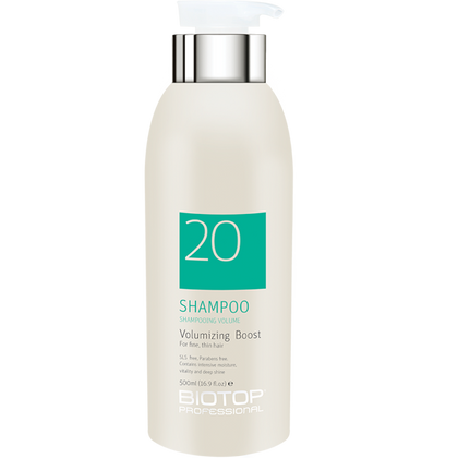 20 Volumizing Boost Shampoo 16.9oz