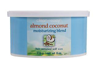 ALMOND COCONUT WAX