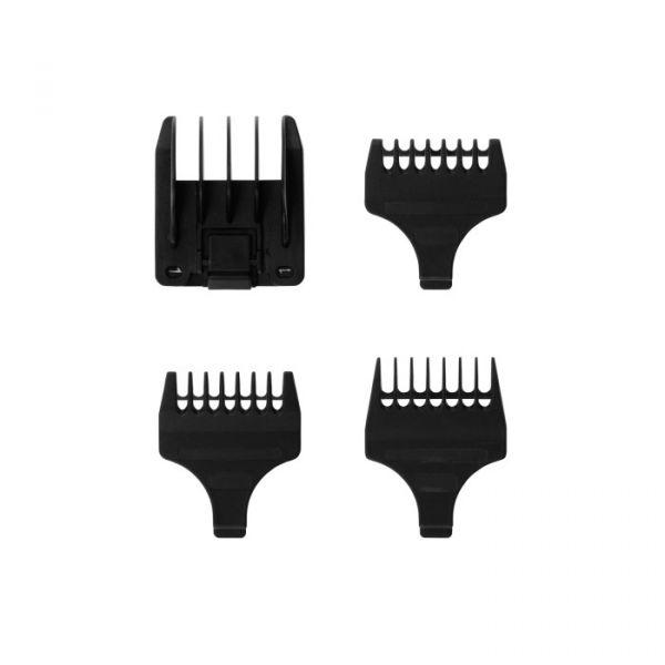6 Position & #1,2,3 Beard Guide Combs