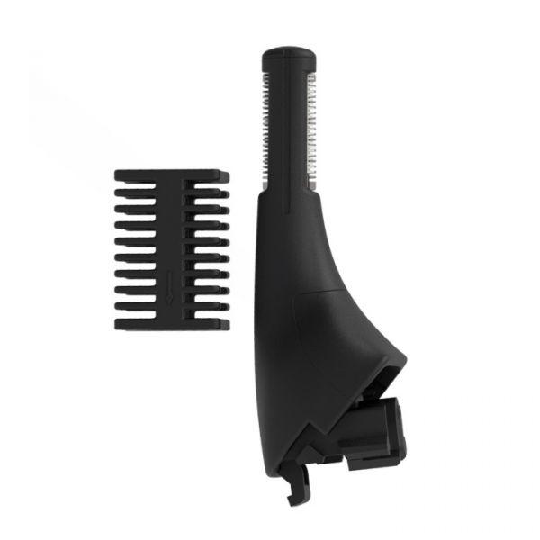 Double Sided Pen Trimmer Head and Eyebrow Guide