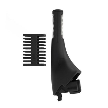 Double Sided Pen Trimmer Head and Eyebrow Guide