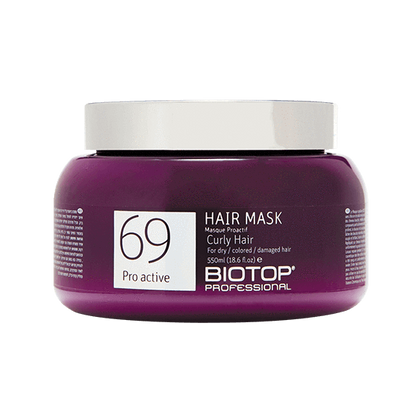 69 Pro Active Hair Mask