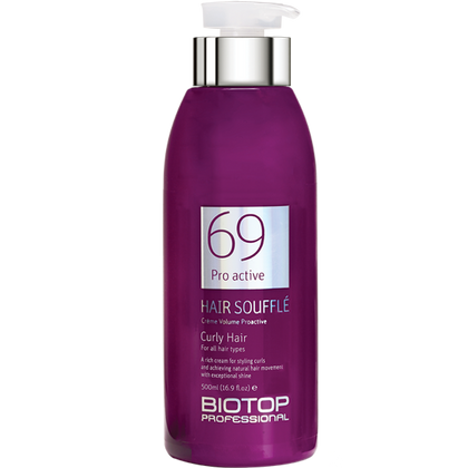 69 Pro Active Hair Souffle