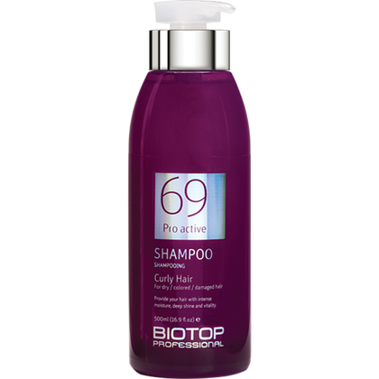 69 Pro Active Shampoo