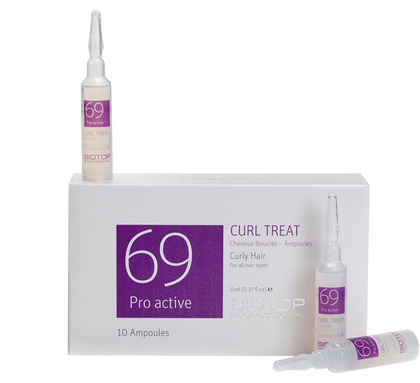 69 Pro Active Treat Ampoules