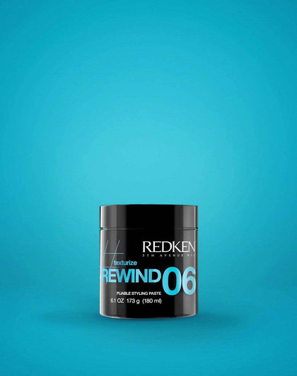 REWIND 06 PLIABLE STYLING PASTE VERSATILE STYLING PASTE