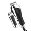 Deluxe Chrome Pro® Haircutting Kit with Trimmer