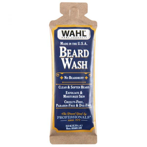 Beard Wash - .34 fl oz Sample Pack