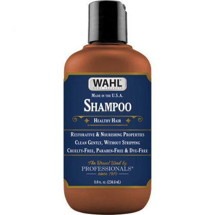 8oz Mens Shampoo