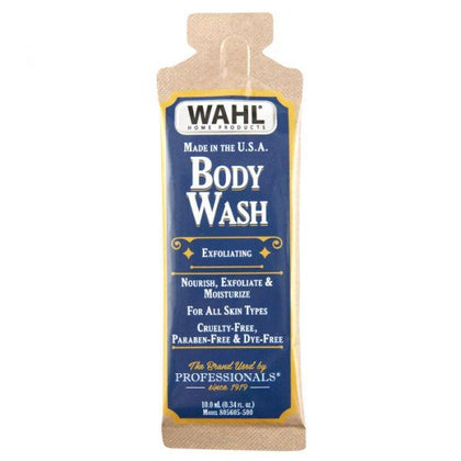 Men's Body Wash - .34 fl oz Sample Pack