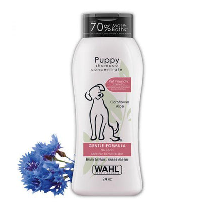 Dog Shampoo- Puppy Gentle Formula