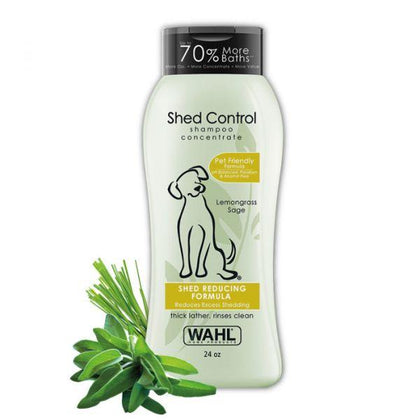 Dog Shampoo - Shed Control Formula