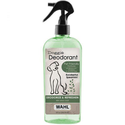 Doggie Deodorant - Eucalyptus Spearmint