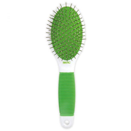 Double Sided Medium Pin / Bristle Pet Brush