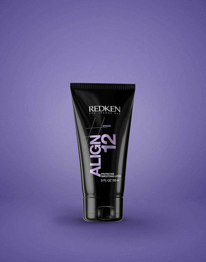 ALIGN 12 PROTECTIVE SMOOTHING LOTION ANTI-FRIZZ HAIR LOTION