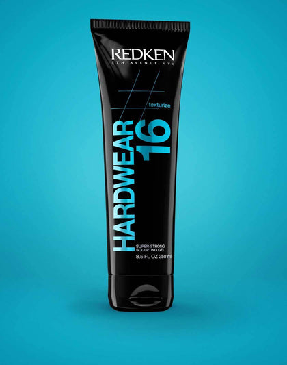 HARDWEAR 16 SUPER-STRONG SCULPTING HAIR GEL