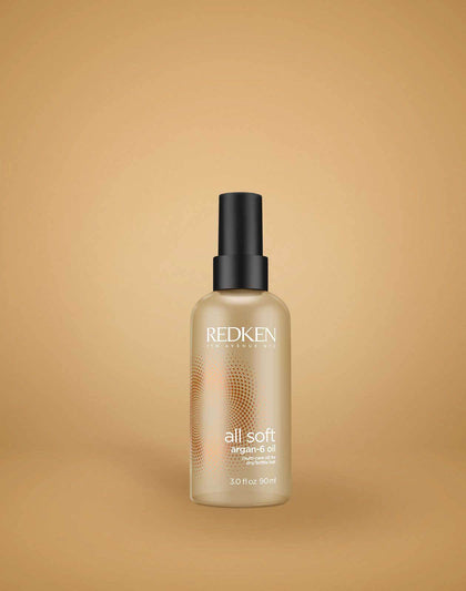 ALL SOFT ARGAN-6 MULTI-CARE OIL