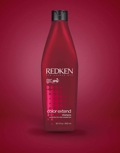 COLOR EXTEND SHAMPOO SHAMPOO FOR LONGER LASTING HAIRCOLOR