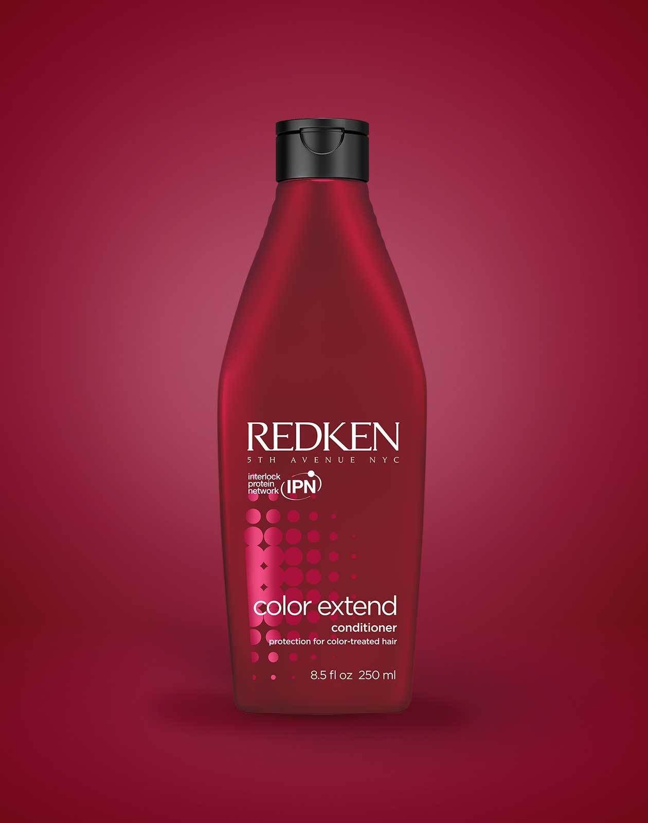COLOR EXTEND CONDITIONER CONDITIONER FOR LONGER LASTING HAIRCOLOR